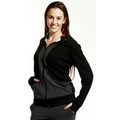 Paige Full Zip Women's Hoody - Custom 24 MOQ